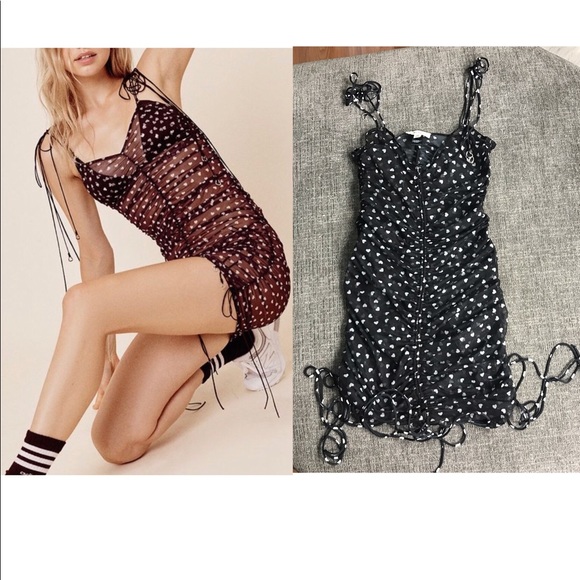 For Love And Lemons Other - NWOT For Love & Lemons heart Linda cover up